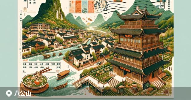 八公山区