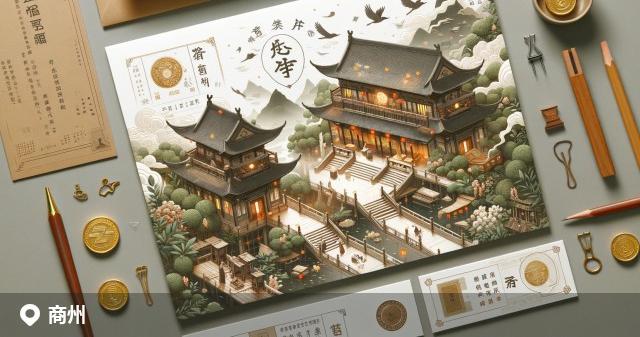 商州区